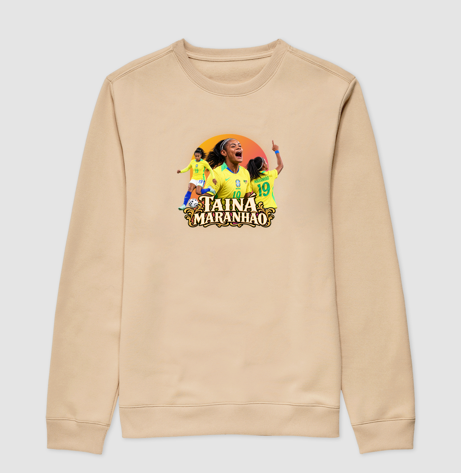 Tainá Maranhão — Camisa 19 do Brasil - Imagem 3