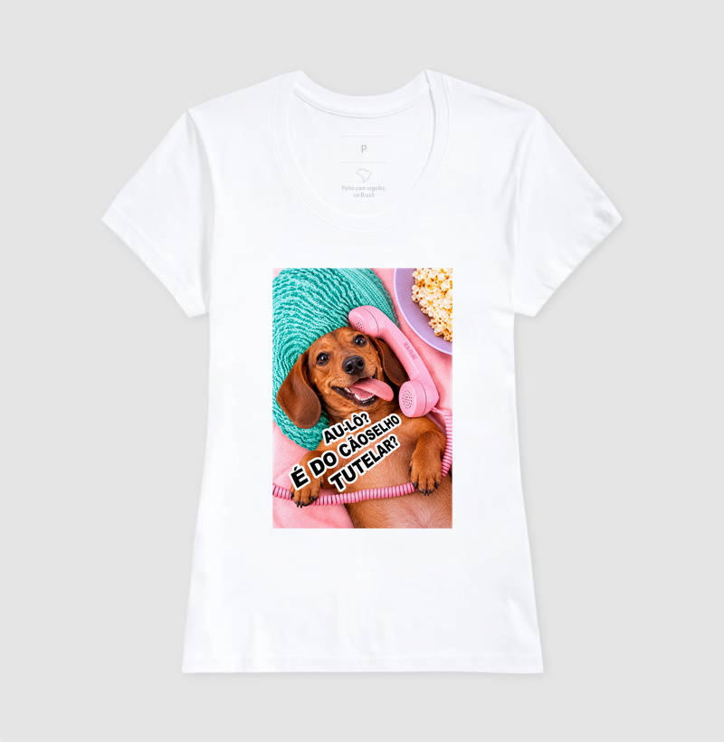 Au-Lô? É do Cãoselho Tutelar? 🌭📞 - Imagem 5