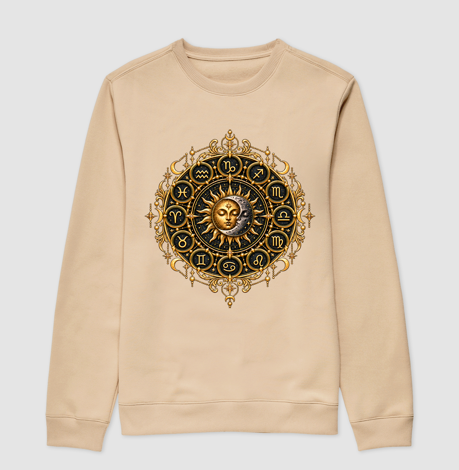 Mandala do Zodíaco - Imagem 3