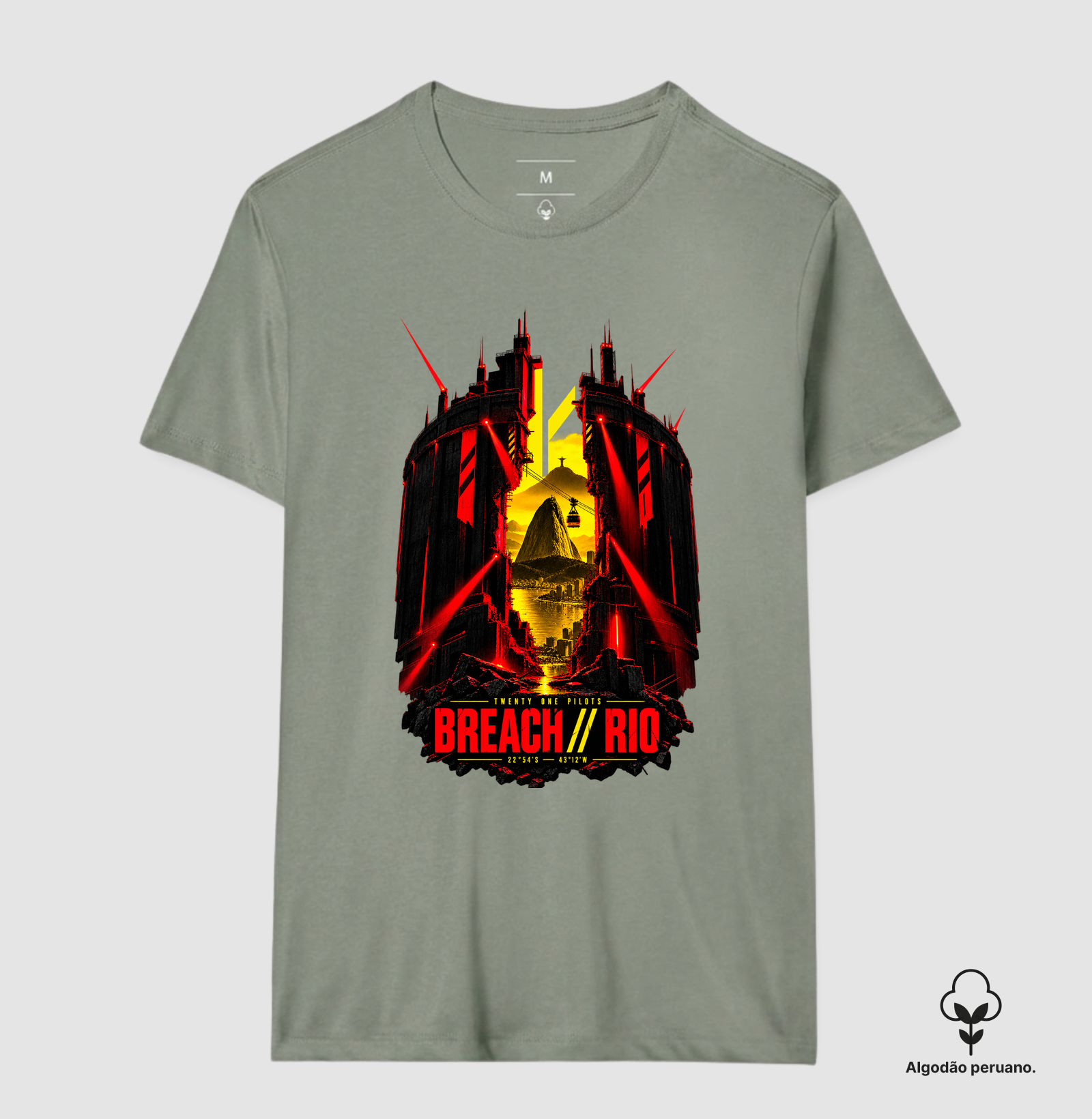 Camisa 8