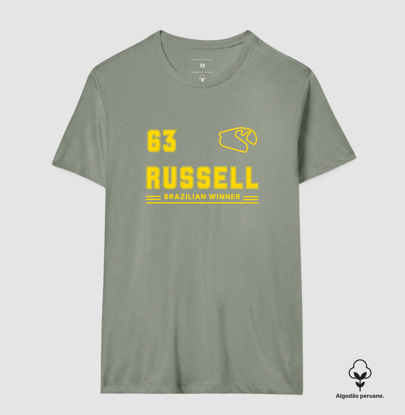 George Russell Brazilian Winner - Imagem 7