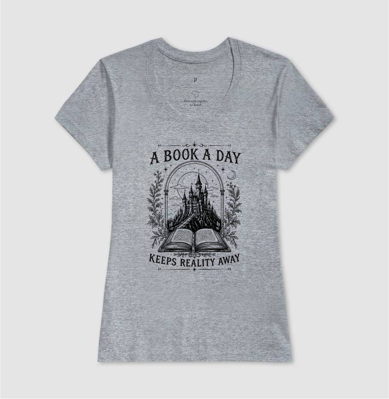 A Book a Day Keeps Reality Away - Imagem 11