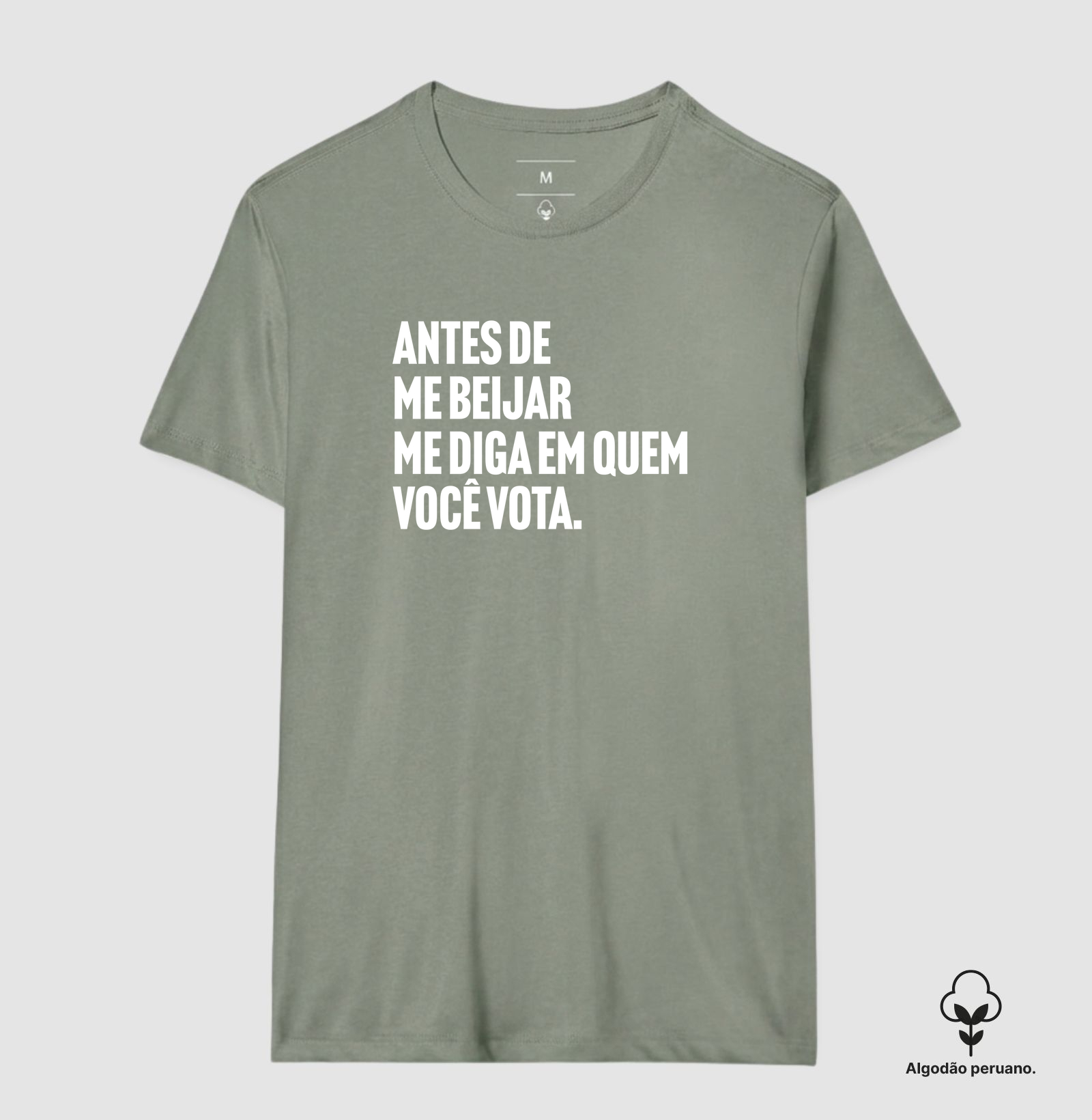 Antes deme beijar me diga em quem você vota. - Imagem 7