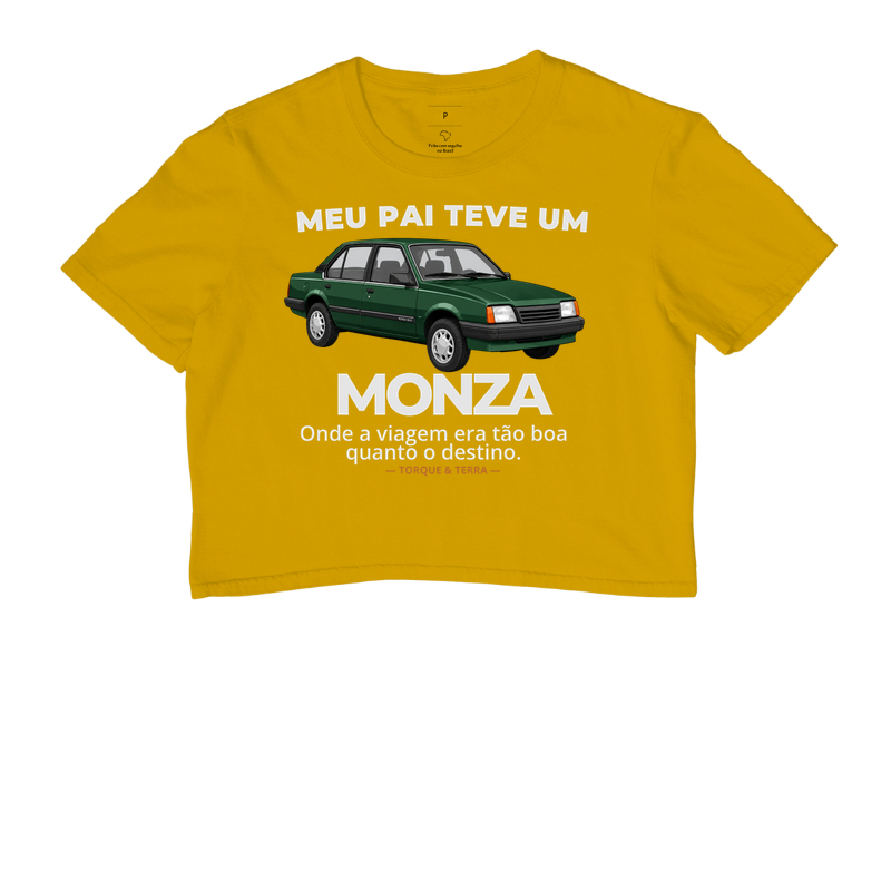Meu pai teve um - MONZA - verde - Imagem 8