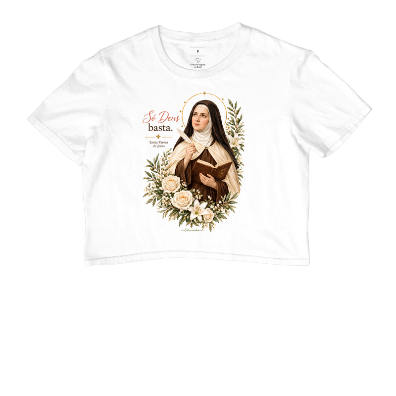 Santa Teresa de Jesus (de Ávila) – "Só Deus basta" - Imagem 3