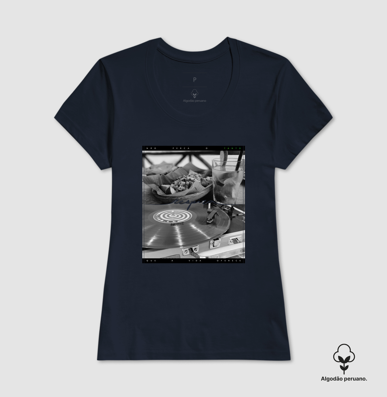 Camisa 7