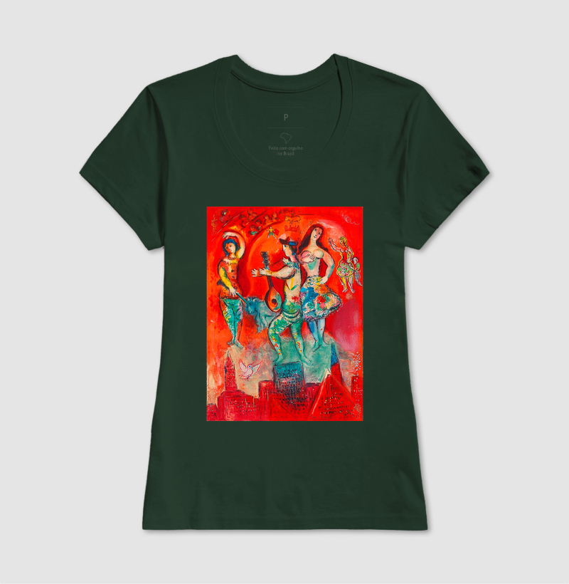 Camisa 12