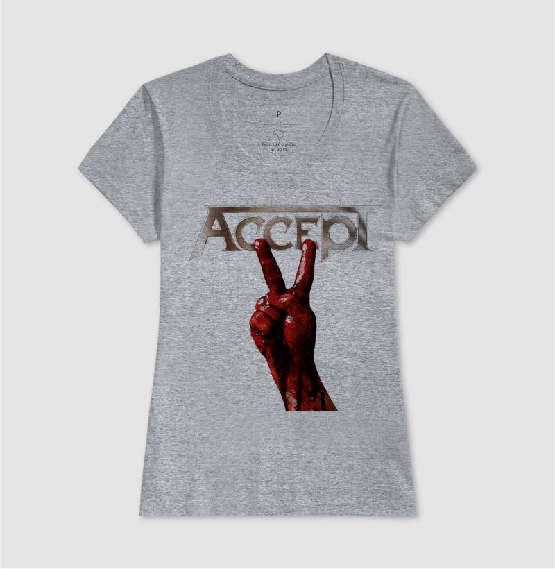 Accept - Blood of the Nations - Imagem 9