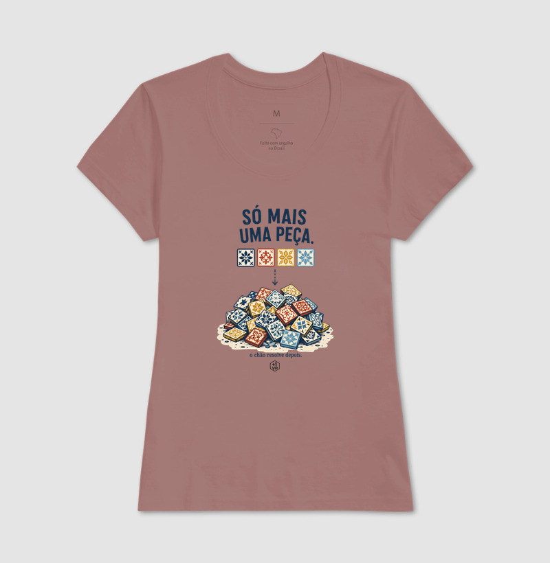Azul - Só Mais Uma Peça - Imagem 17