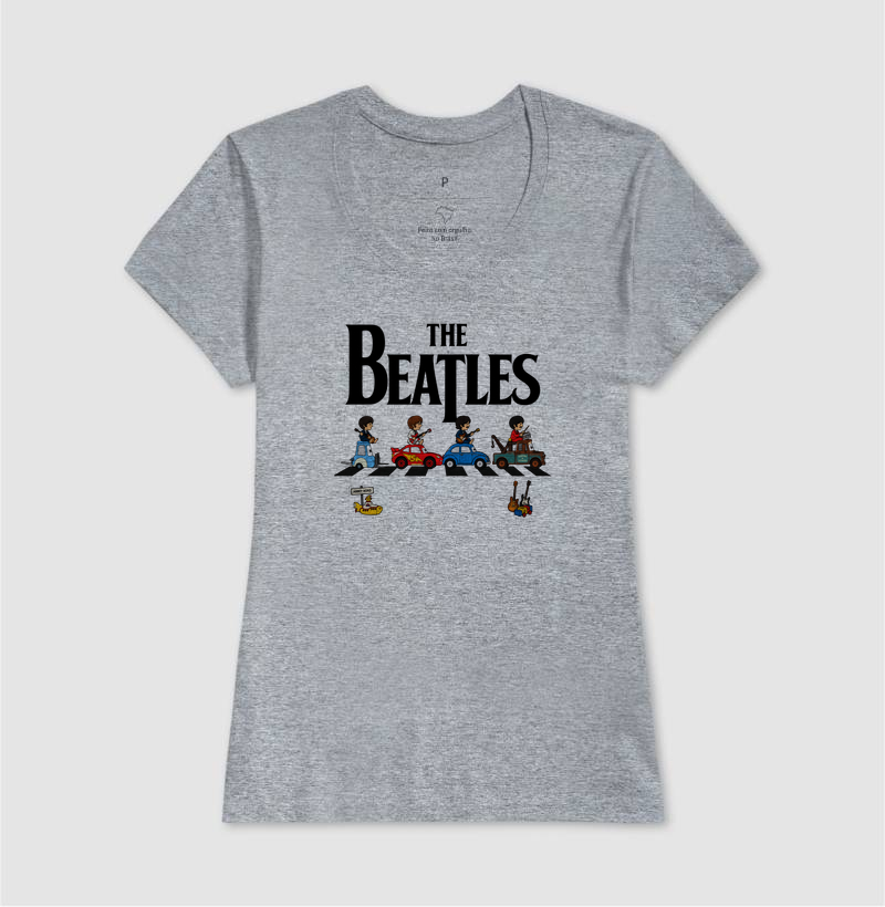 Colab The Beatles + Carros - Imagem 9