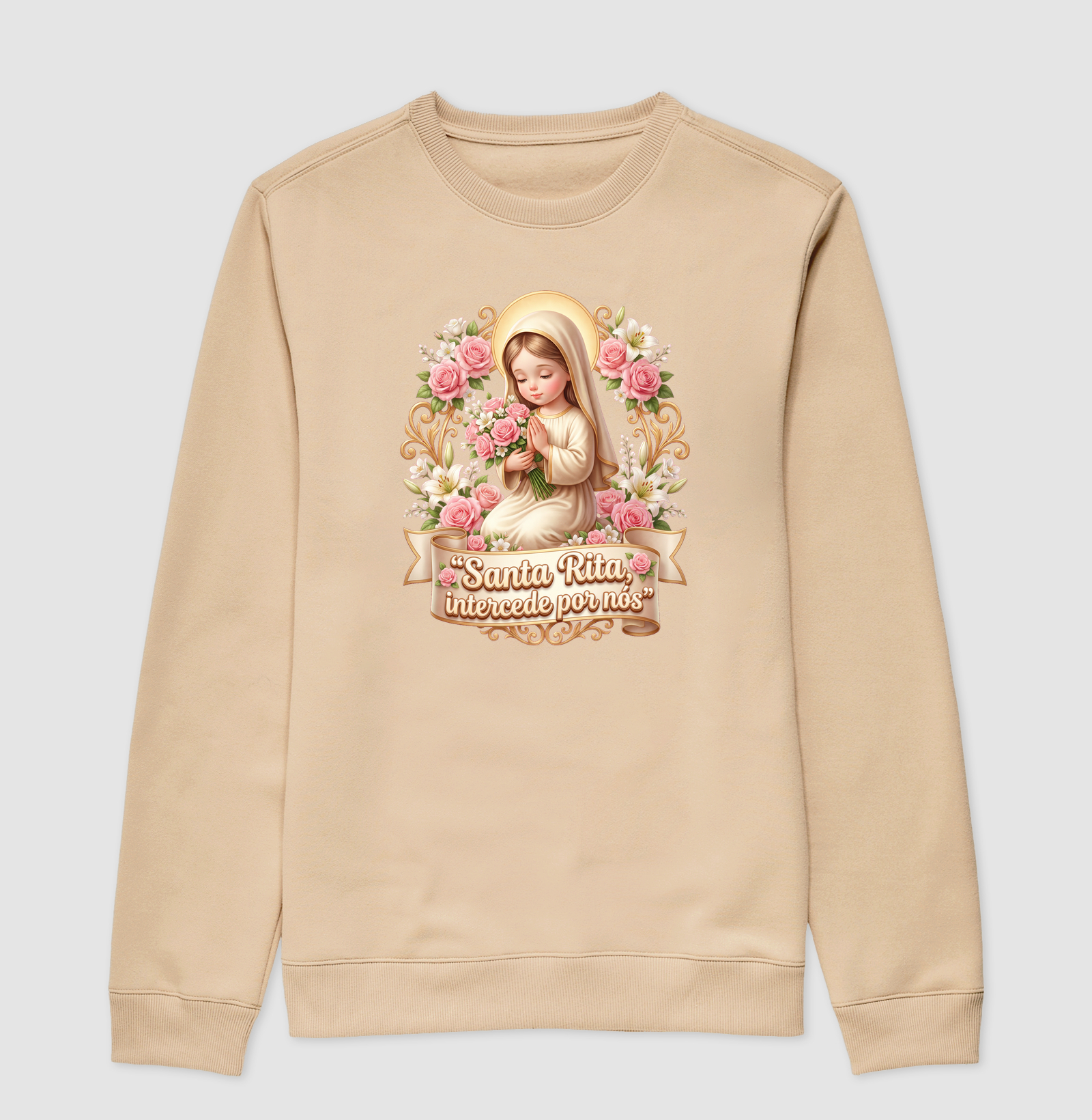 Santa Rita - intercede por nós - Imagem 3