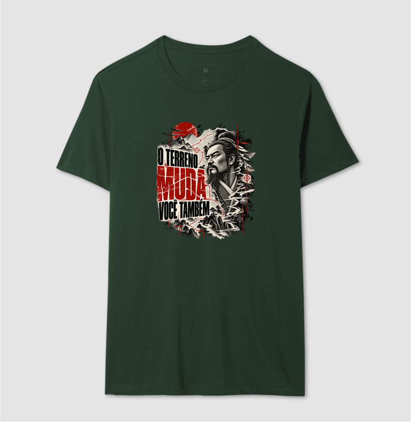 Sun Tzu - O Terreno Muda, Você Também - Imagem 12