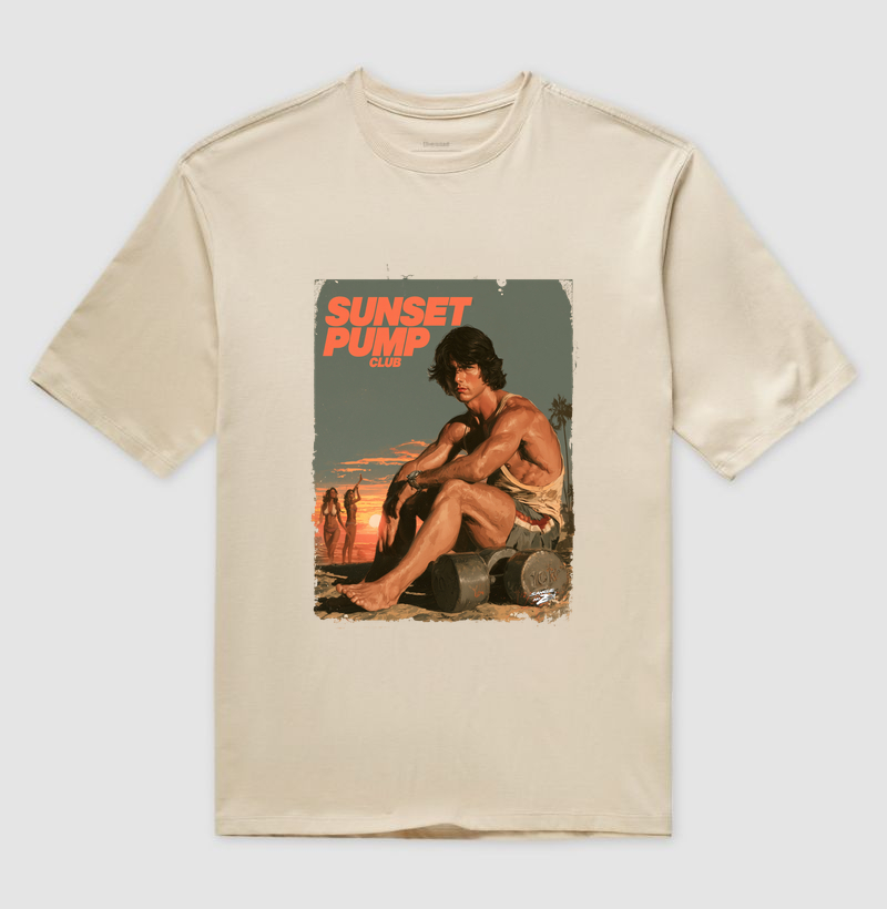 "Sunset Pump Club".  01 - Imagem 3