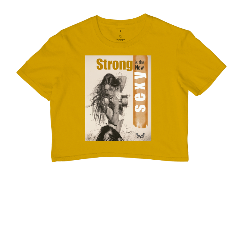 "Strong is the New Sexy"  02 - Imagem 8