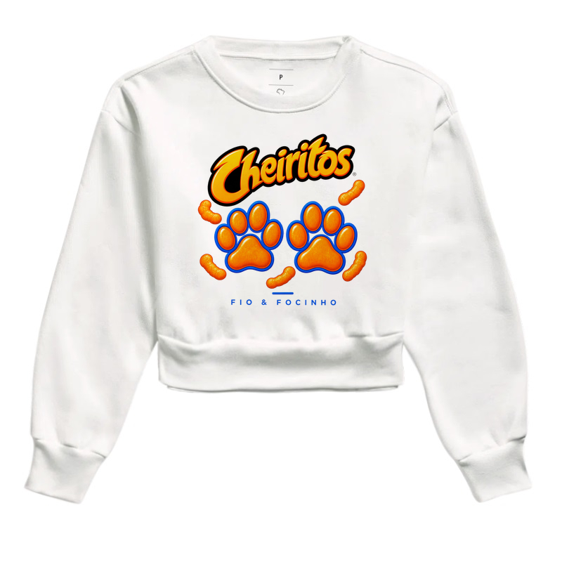 Cheiritos - A gente sabe que é idêntico - Imagem 3