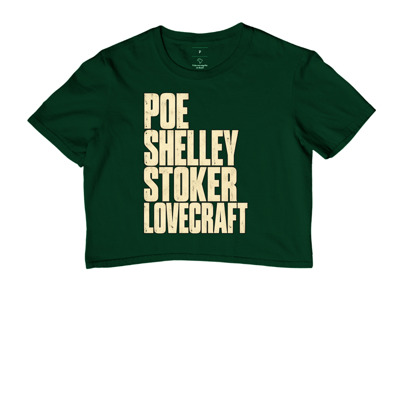 Mestres do Horror: Poe, Shelley, Stoker & Lovecraft - Imagem 5