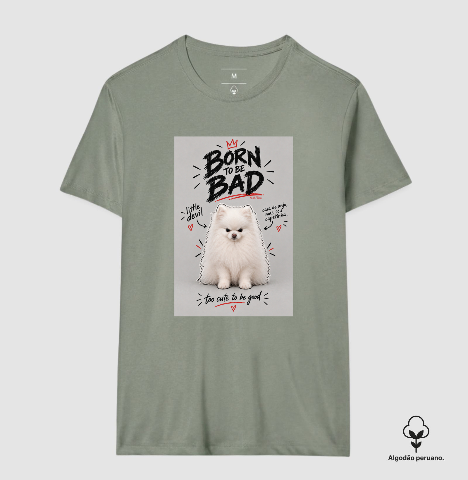 Born to Be Bad – Versão Lulu 😈🐾 - Imagem 8