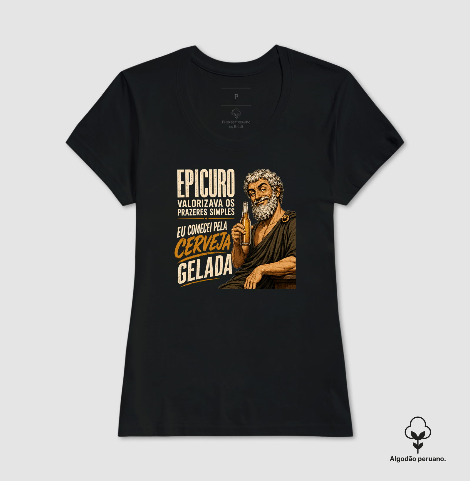 Epicuro: Comecei pela cerveja gelada - Imagem 5