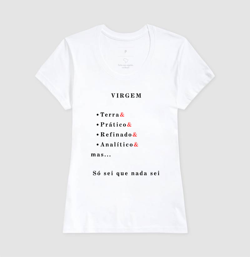 Virgem - Só sei que nada sei - Imagem 8