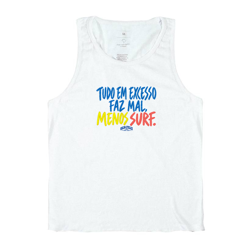 Tudo em Excesso Faz Mal, Menos Surf - Imagem 2