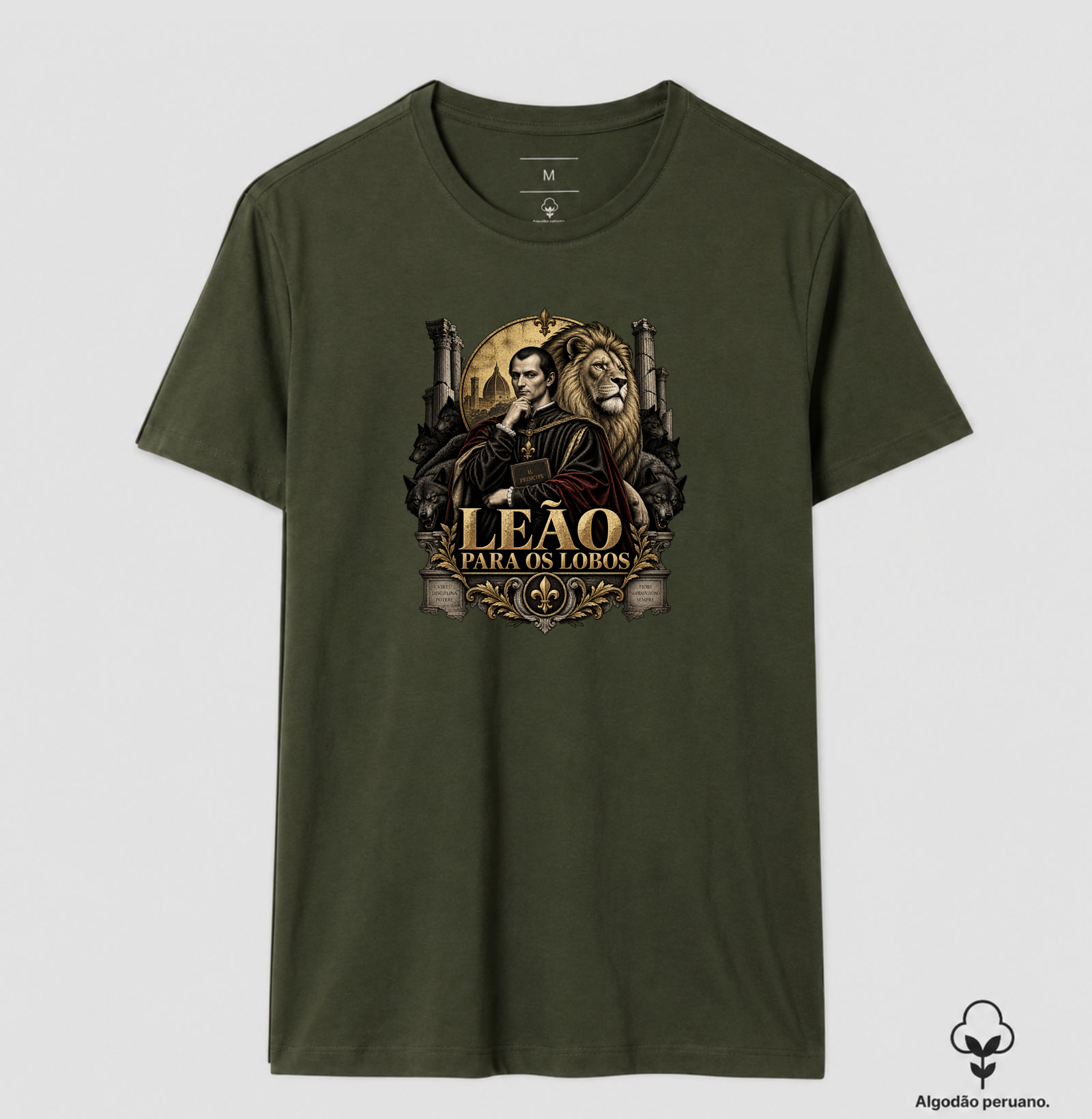 Maquiavel – Leão para os Lobos - Imagem 8
