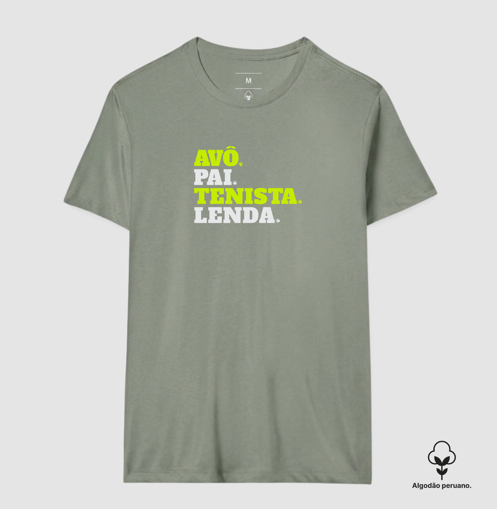 Avô tenista! - Imagem 5