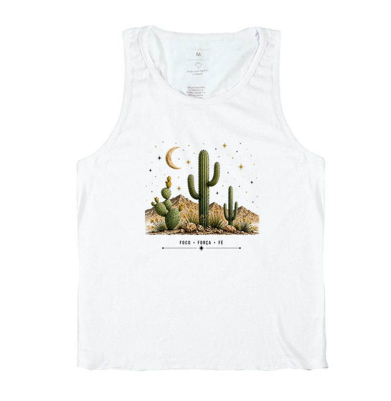 Camiseta Foco, Força e Fé - Imagem 2