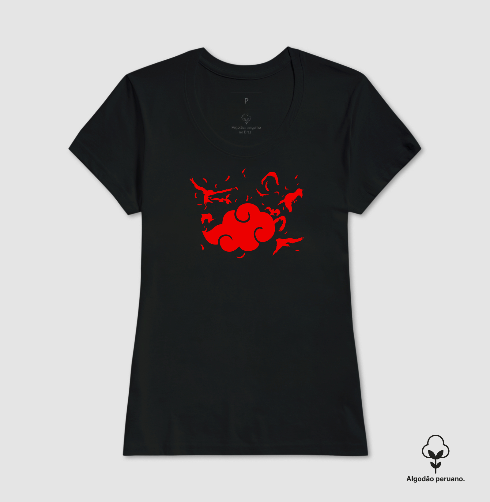 Akatsuki Nuvem Escarlate - Imagem 3