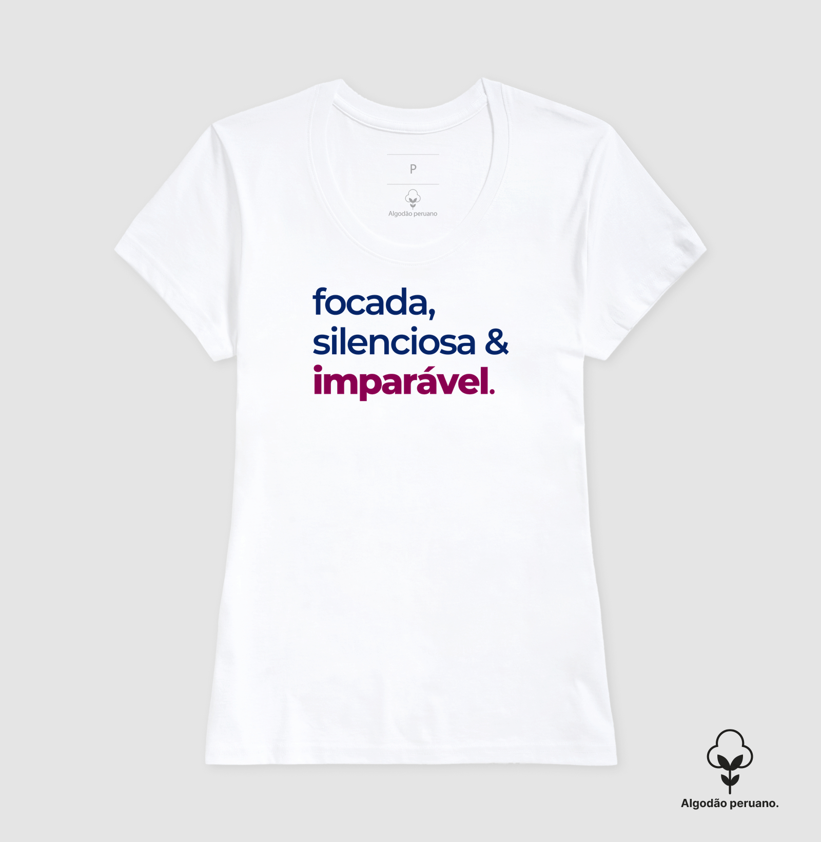Focada, silenciosa & imparável - Imagem 3