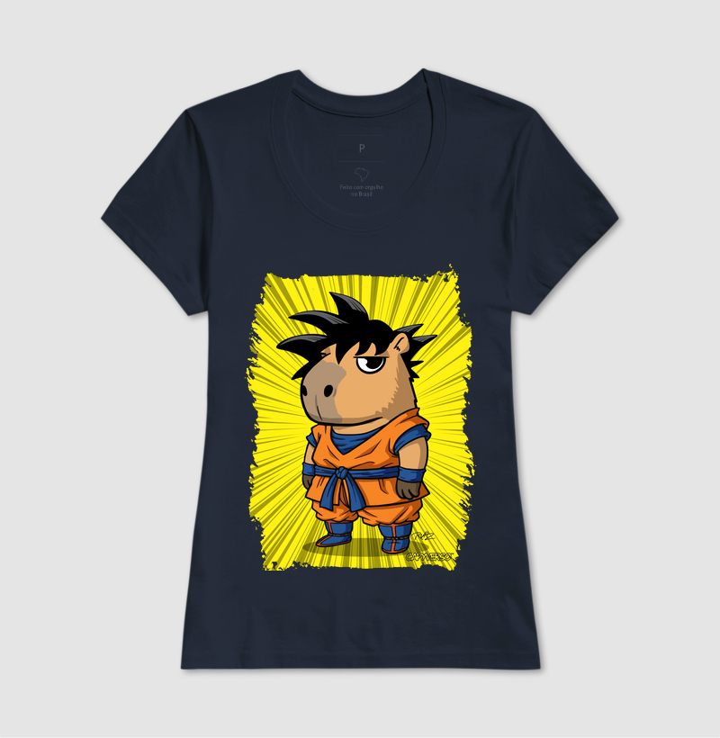 Dragon Capivara Z - Imagem 7
