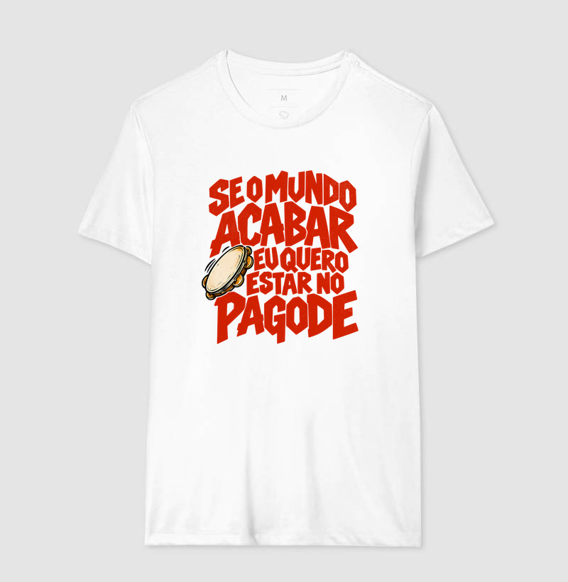 Se o mundo acabar eu quero estar no pagode - Imagem 4