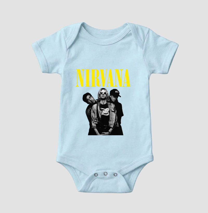 Nirvana - Integrantes - Imagem 5