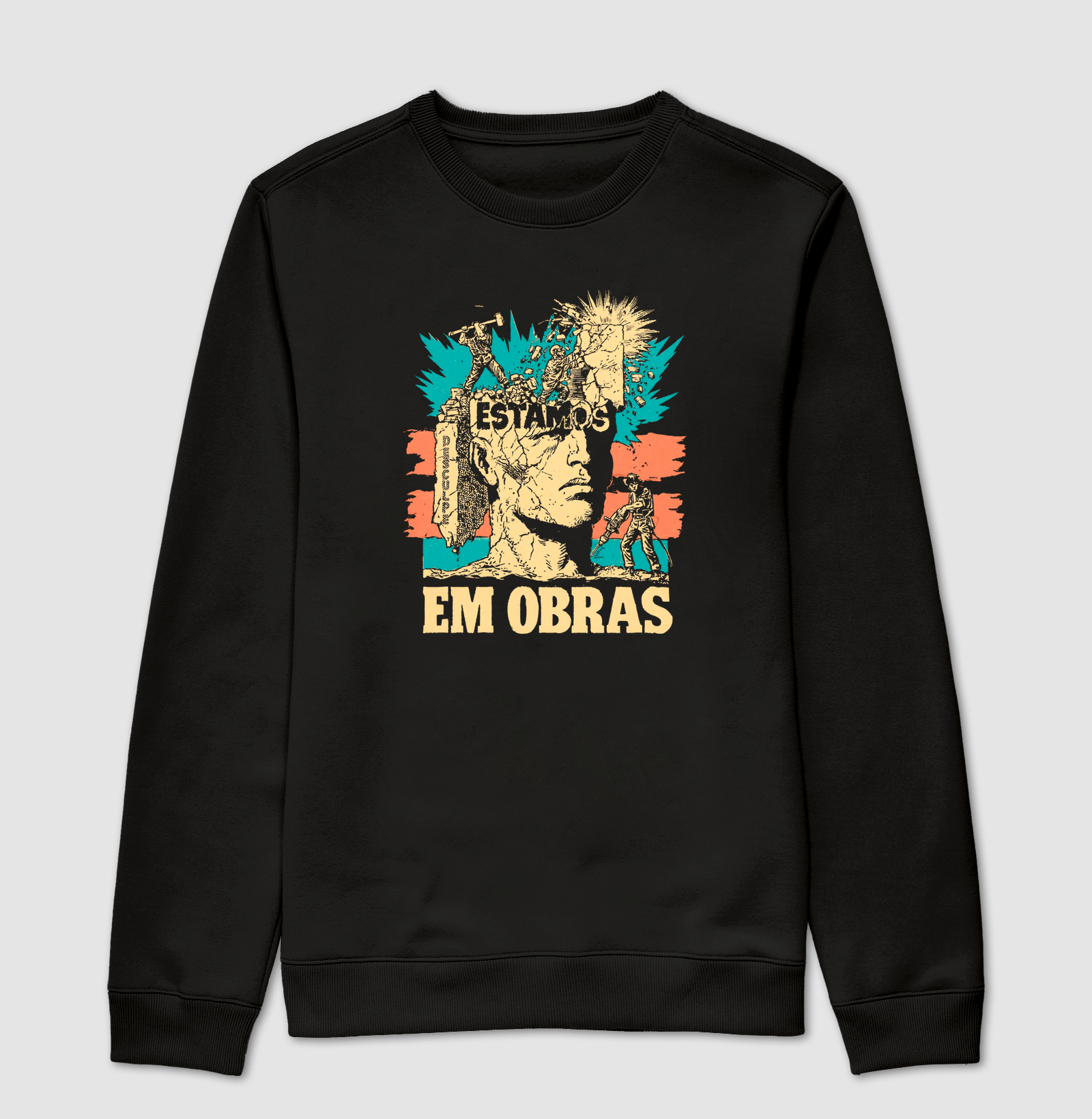 Estamos em Obras - Imagem 2