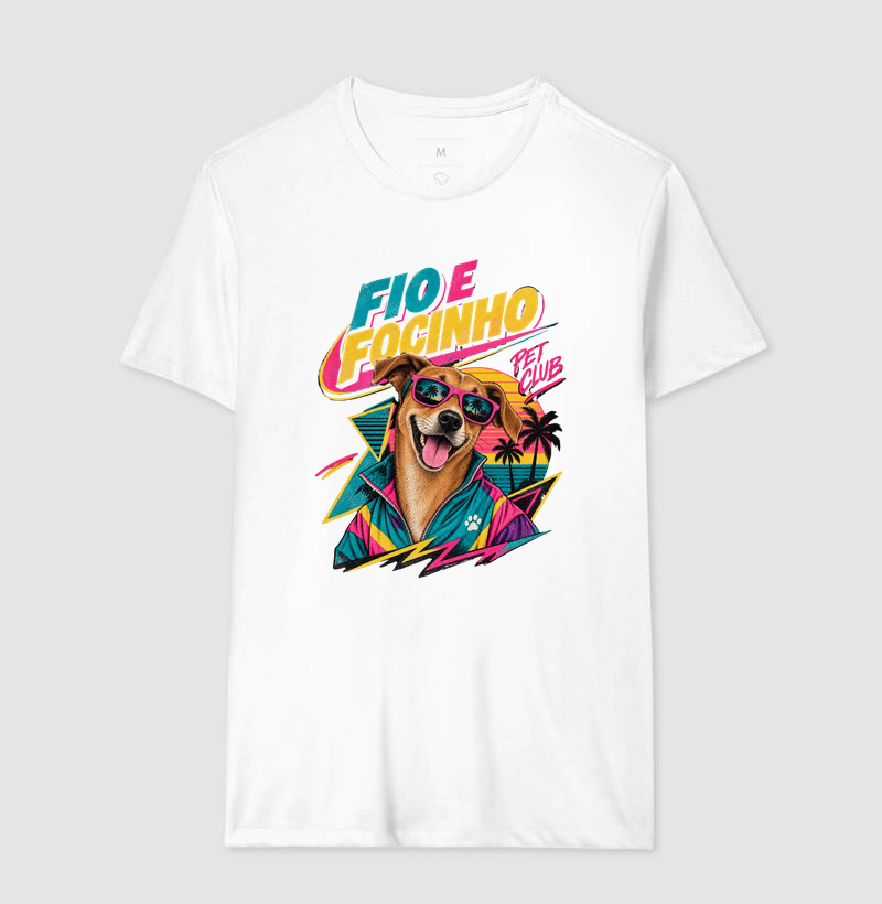 Fio & Focinho Pet Club | Anos 80 - Imagem 4
