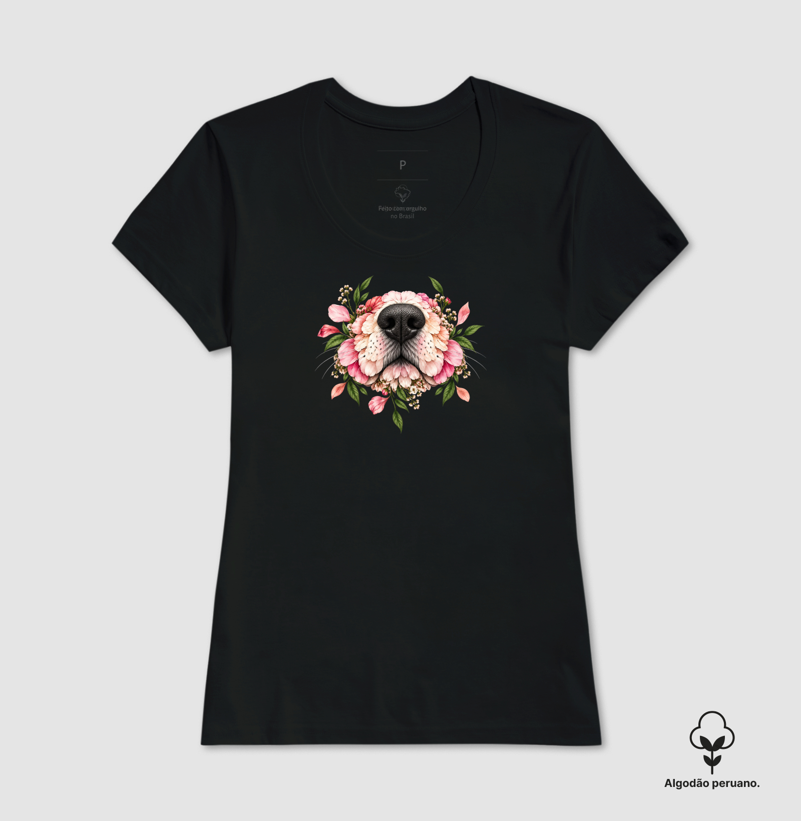 Focinho Florido - Imagem 3