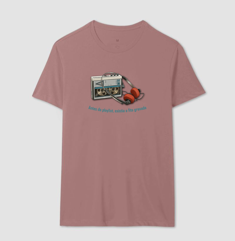 Camiseta Vintage Walkman - Imagem 14