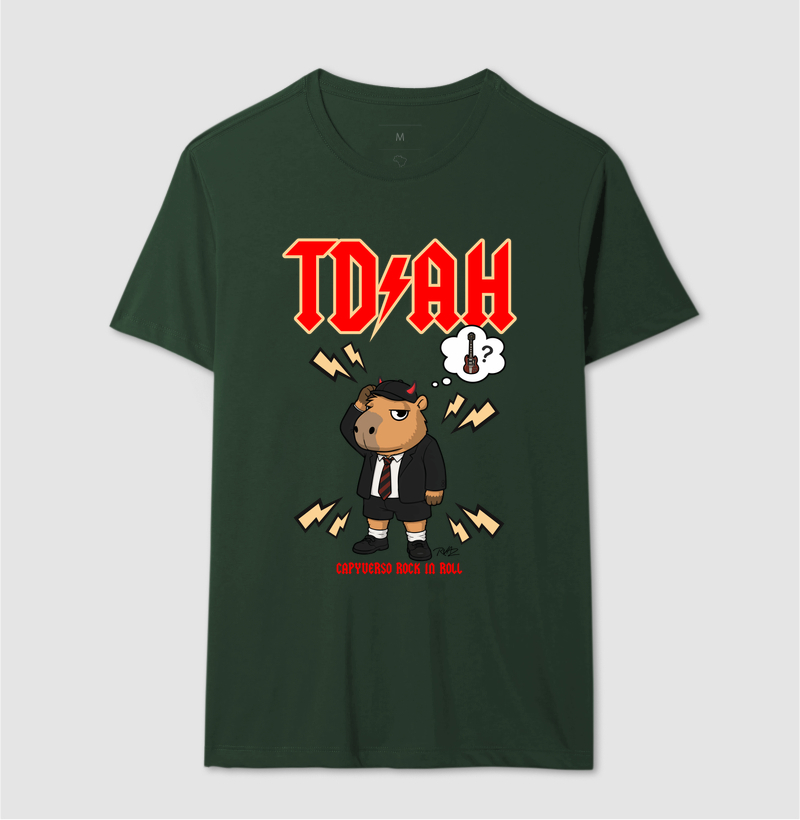Capivara TDAH - Imagem 12