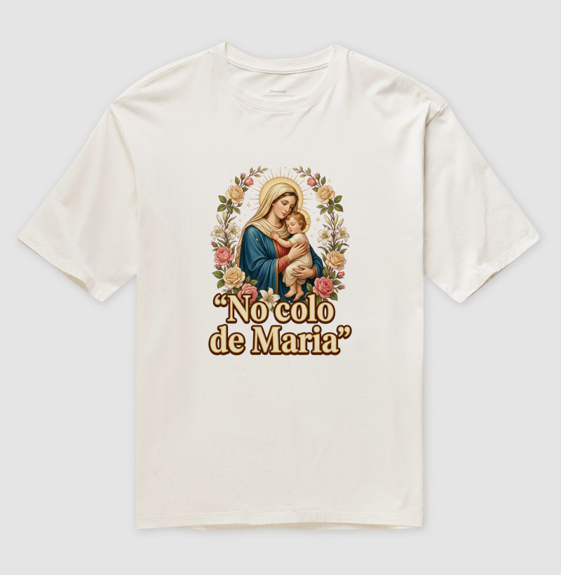 No Colo de Maria - Imagem 4