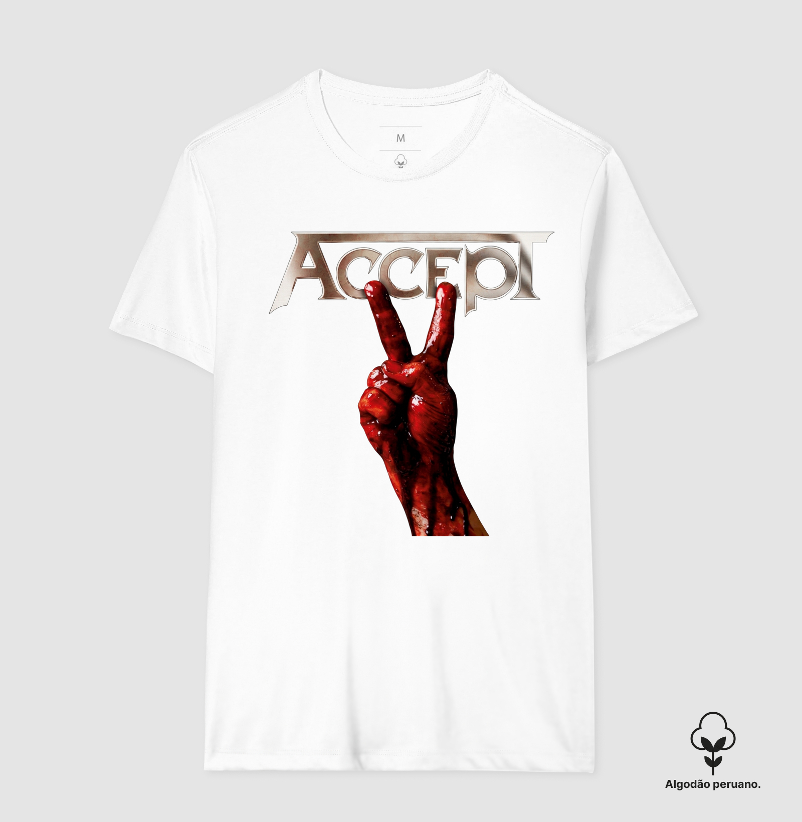 Accept - Blood of the Nations - Imagem 2