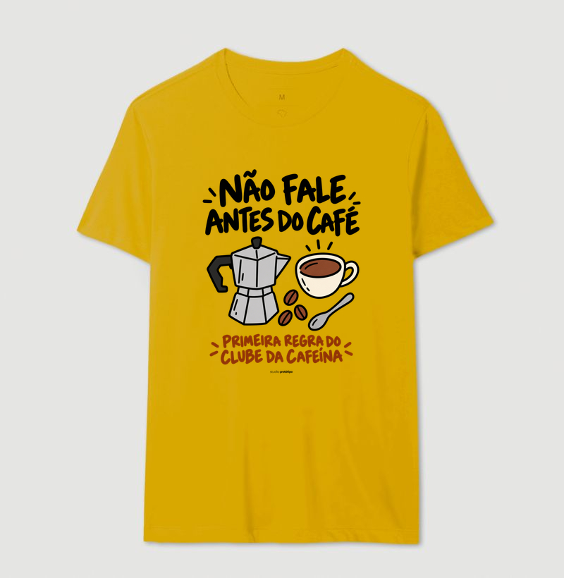 Não Fale Antes do Café - Imagem 6