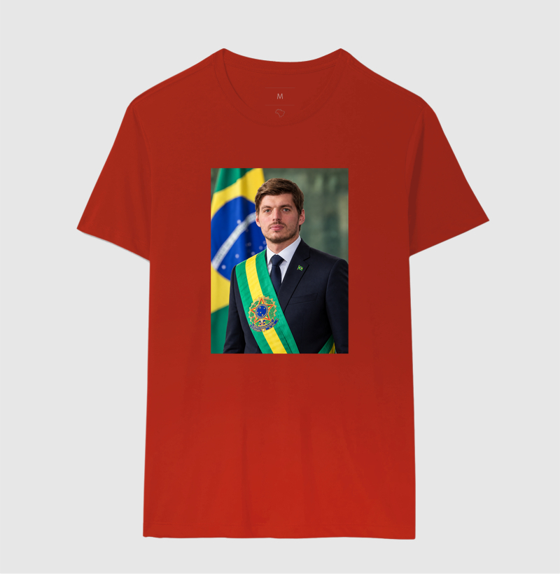 Verstappen Presidente - Imagem 10