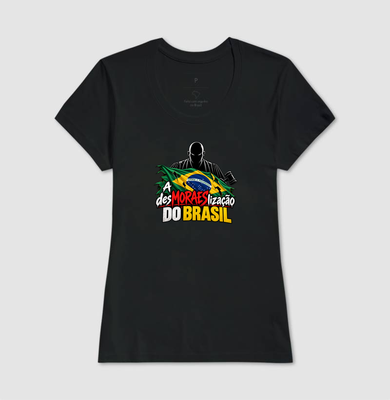 desMORAESlização - Imagem 3
