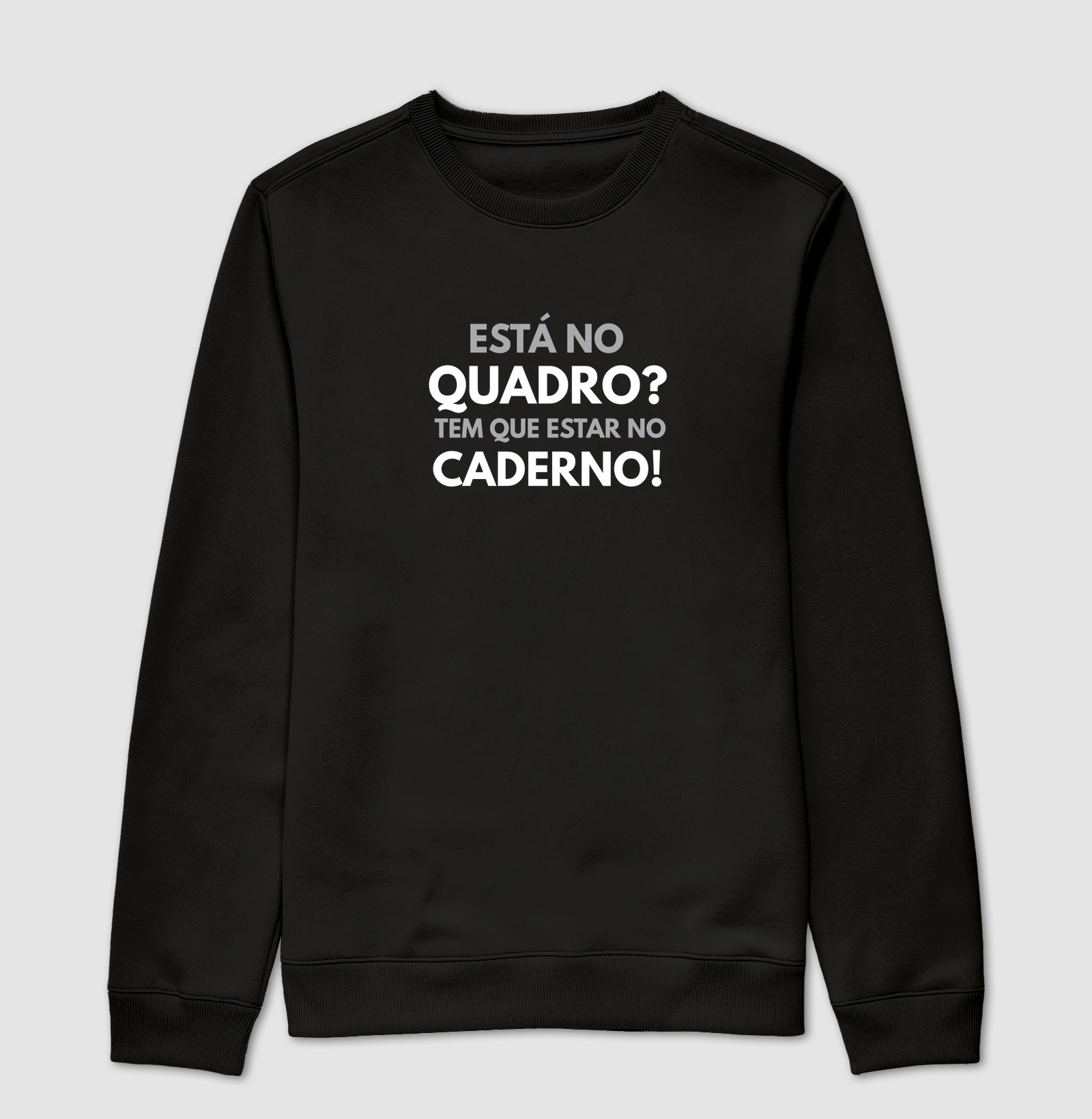 Está no quadro? Tem que estar no caderno - Imagem 4