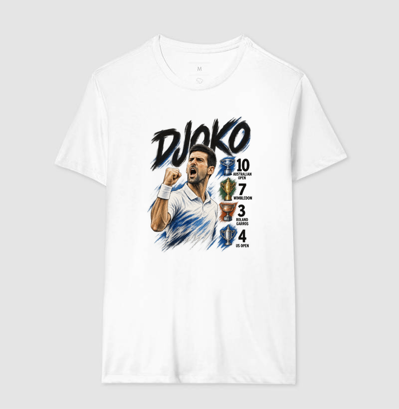Djoko Slams - Imagem 4