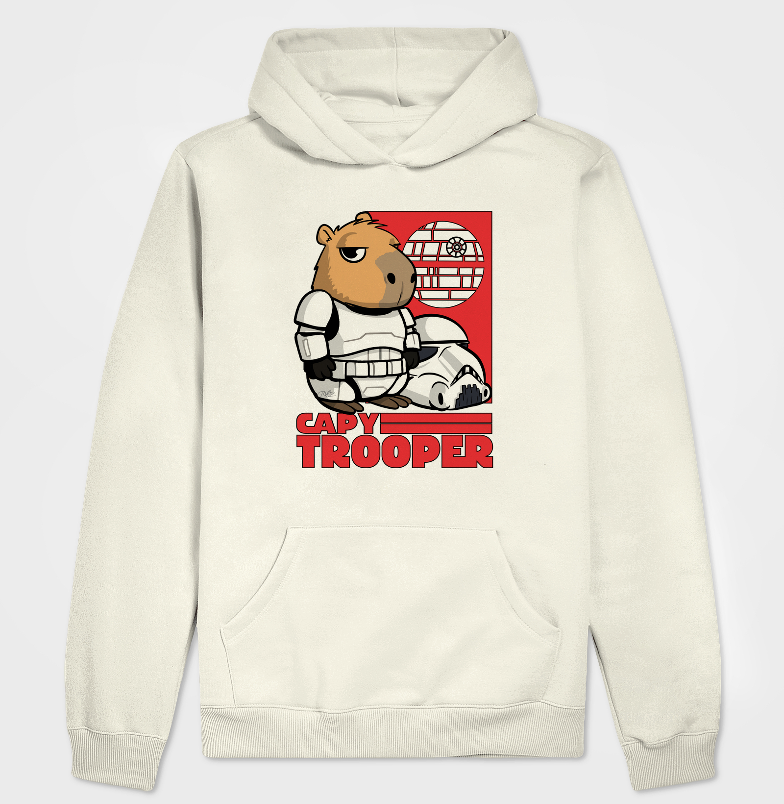 Camiseta Capivara Trooper - Imagem 3