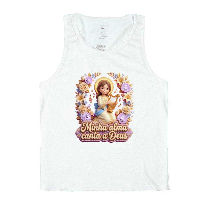 Minha Alma canta a Deus - Imagem 2