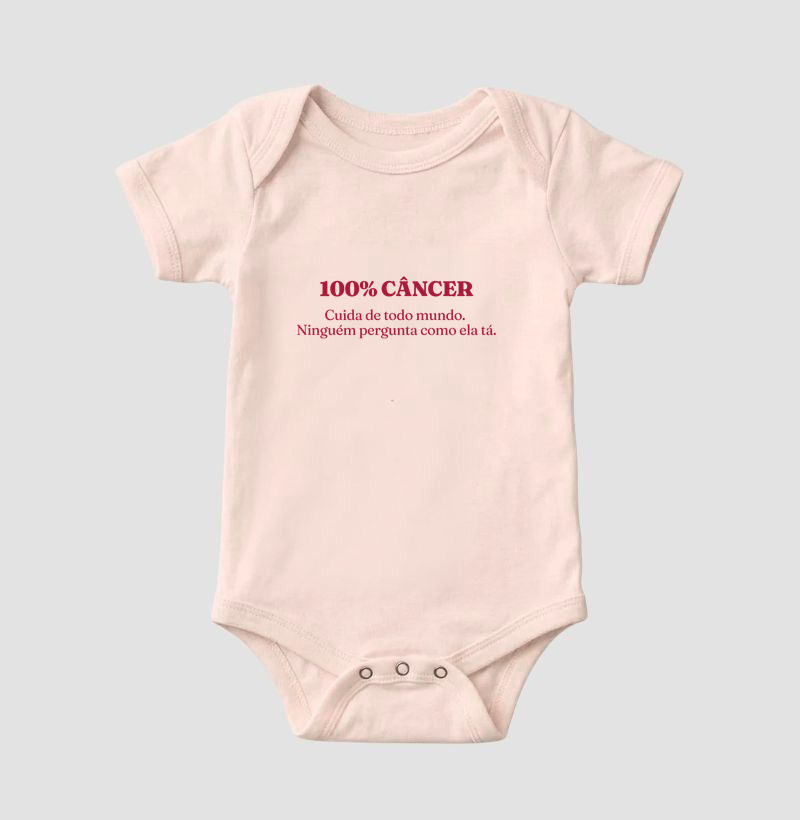 Câncer - Cuida de todo mundo. Ninguém pergunta como ela tá - Imagem 5