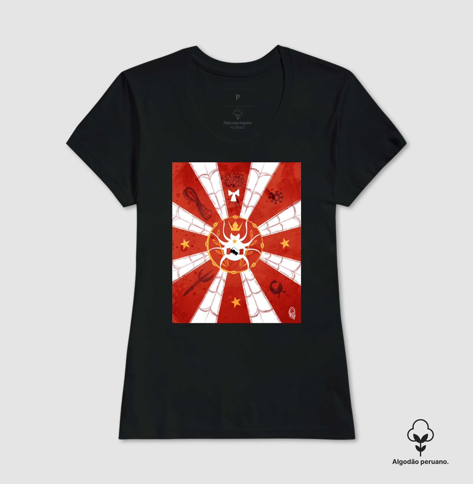 Bandeira Griô (por Orádia Porciúncula) - Imagem 3