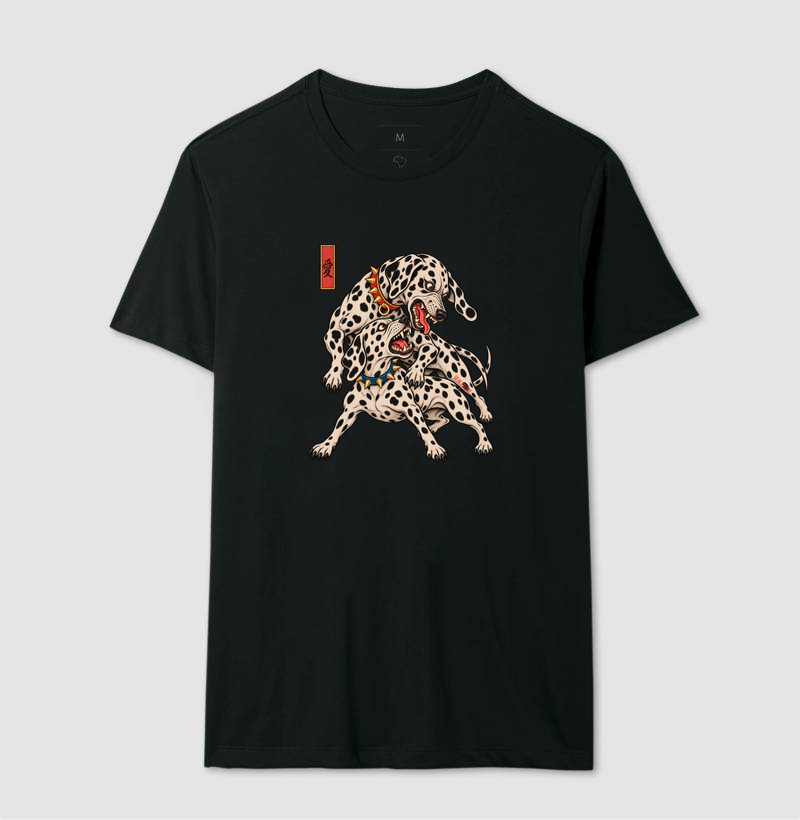 Dalmatian Ukiyo-e 愛 🐾🇯🇵 - Imagem 2