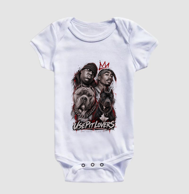 B.I.G AND TUP PAC | PITMONSTER AND APBT - Imagem 3